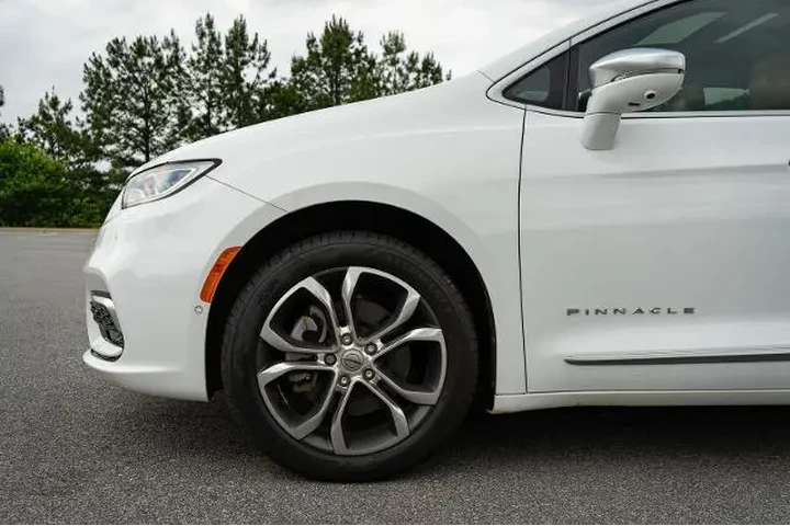 $28974 : Chrysler Pacifica 2021 AWD P image 4