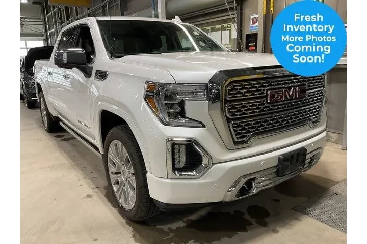 $40000 : GMC Sierra 1500 2021 4x4 Den image 1