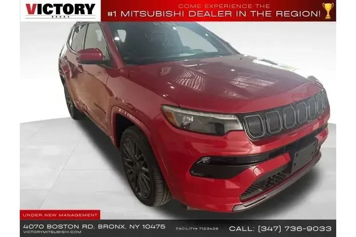 $16995 : Jeep Compass 2022 4x4 Limite image 3