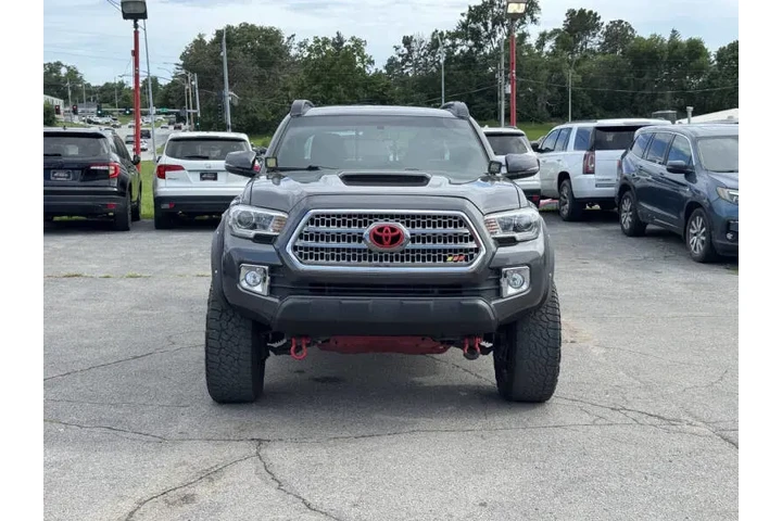 $27750 : 2017 Tacoma TRD Sport image 7