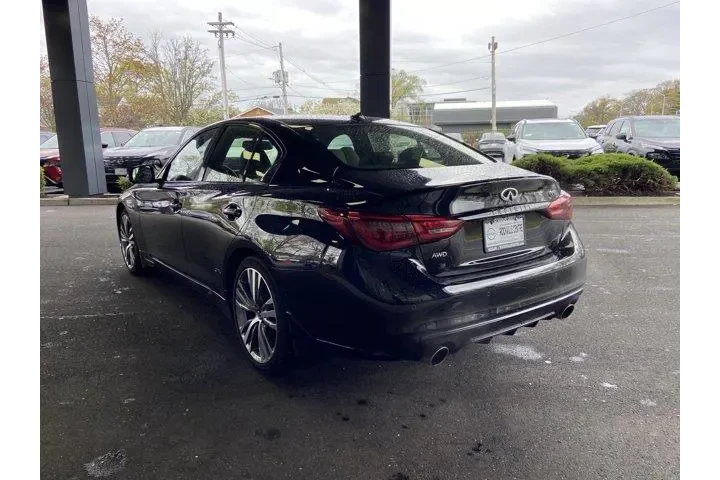 $39111 : INFINITI Q50 2024 AWD Sensor image 7