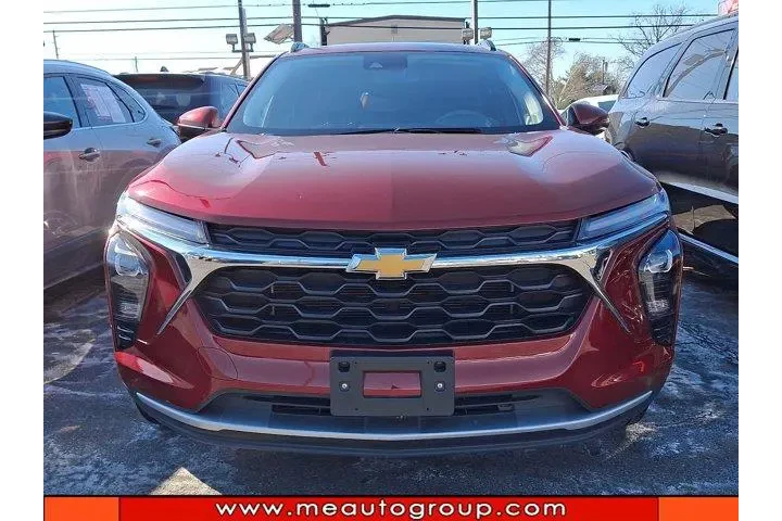 $19987 : Chevrolet Trax 2025 LT 4dr C image 2