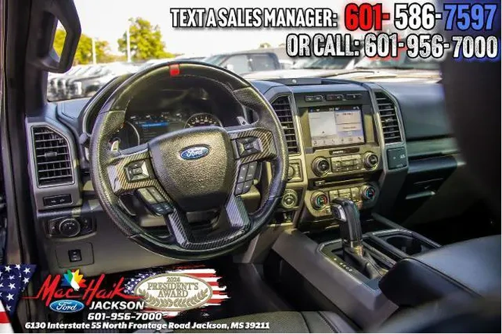 $39995 : Ford F-150 2018 4x4 Raptor 4 image 7