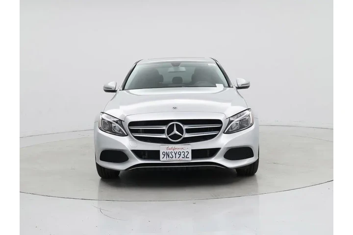 $20998 : Mercedes-Benz C-Class 2018 C image 5