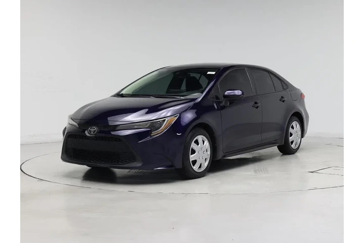$16998 : Toyota Corolla 2020 LE 4dr S image 4