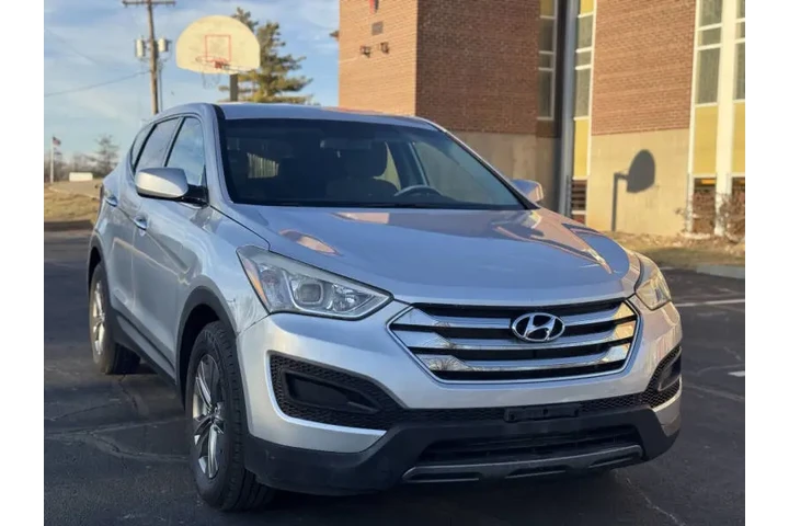 $6999 : 2015 Santa Fe Sport 2.4L image 7