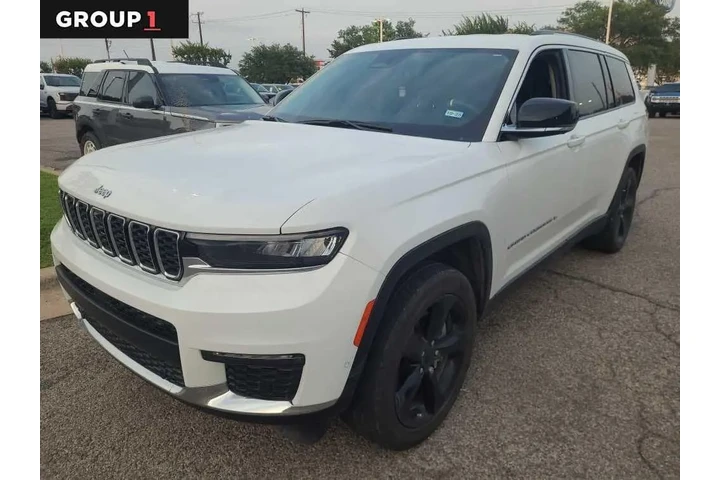 $29981 : Jeep Grand Cherokee L 2023 4 image 1