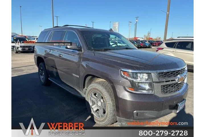 $19950 : Chevrolet Tahoe 2018 4x4 LS image 3