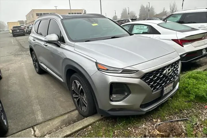 $15999 : Hyundai SANTA FE 2020 AWD SE image 2