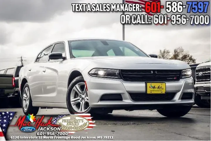 $21995 : Dodge Charger 2023 SXT 4dr S image 1