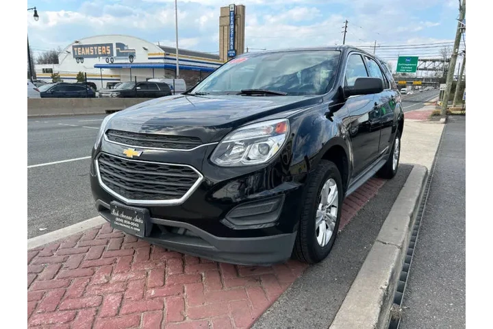 $9495 : 2017 Equinox LS image 9