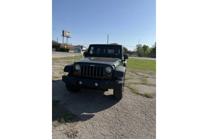 $10995 : 2011 Wrangler Sport image 6