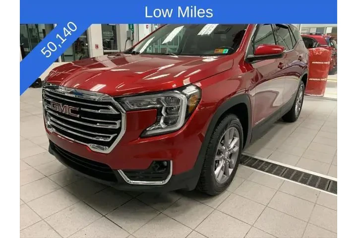 $22500 : GMC Terrain 2022 AWD SLT 4dr image 2