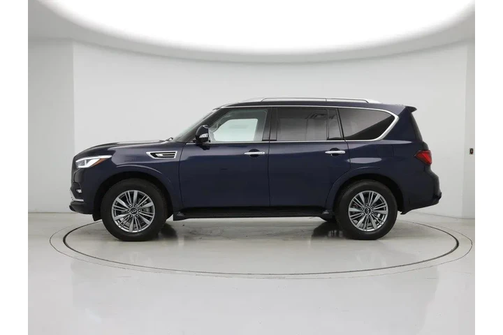 $34998 : INFINITI QX80 2024 AWD Luxe image 3