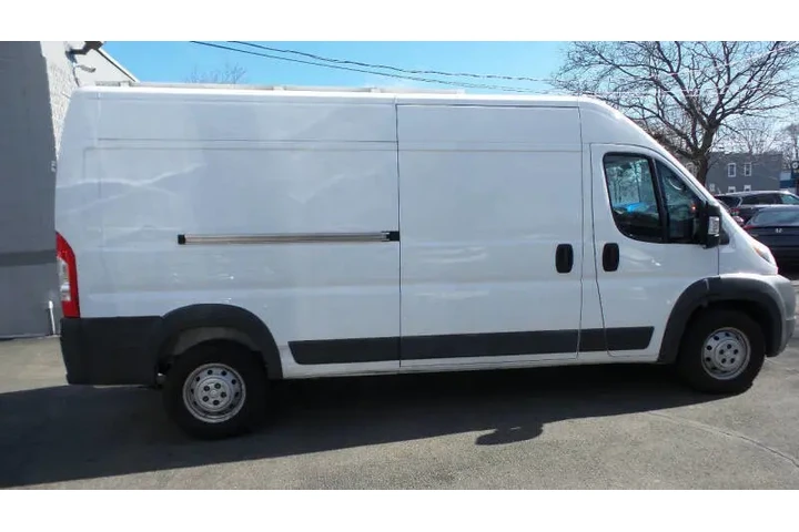 $16900 : 2018 RAM ProMaster 2500 159 WB image 4
