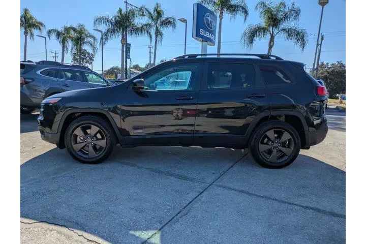 $12955 : Jeep Cherokee 2016 Latitude image 7