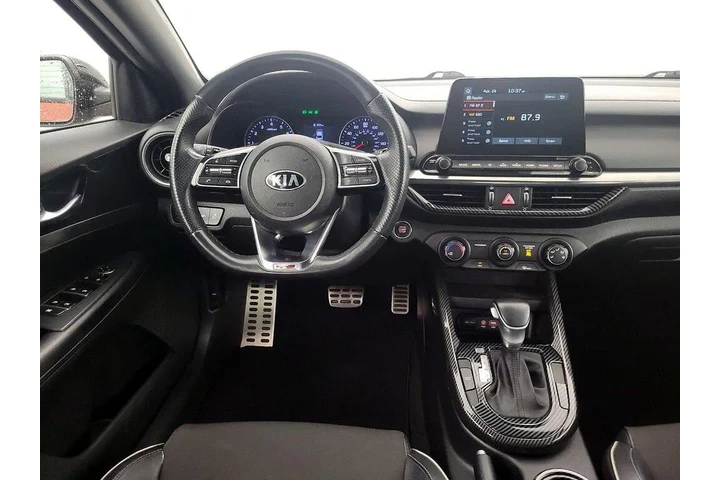$16998 : Kia Forte 2021 GT-Line 4dr S image 10