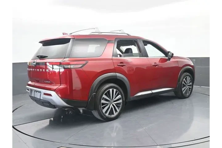 $32991 : Nissan Pathfinder 2022 Plati image 6