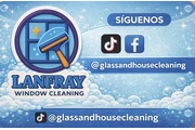 Window cleaning and wash. en Los Angeles