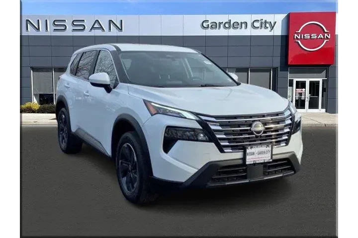 $20987 : Nissan Rogue 2025 SV 4dr Cro image 1