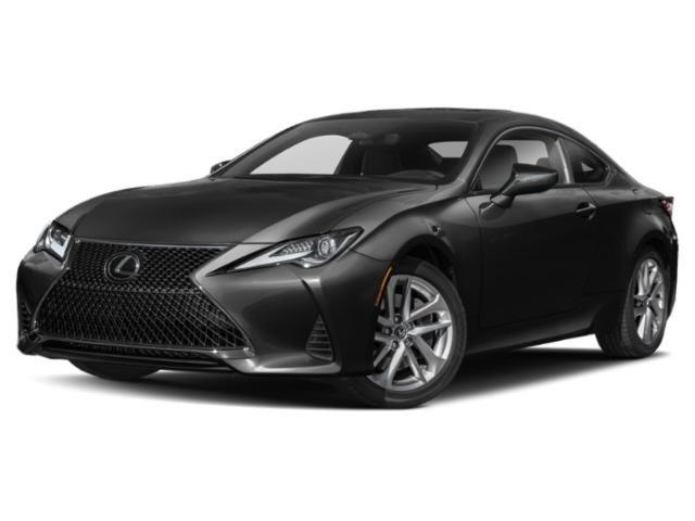 PRE-OWNED 2020 LEXUS RC RC 300 image 3