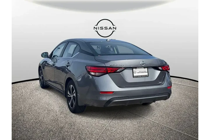$15995 : Nissan Sentra 2022 SV 4dr Se image 7