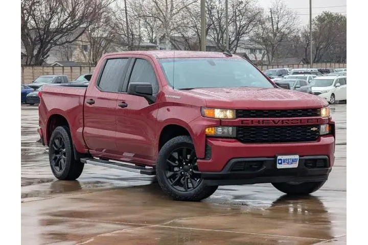 $24455 : Chevrolet Silverado 1500 202 image 2