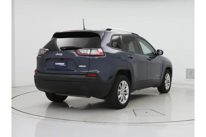 $17998 : Jeep Cherokee 2021 Latitude image 8