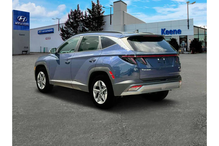 $30995 : Hyundai TUCSON 2025 AWD SEL image 5