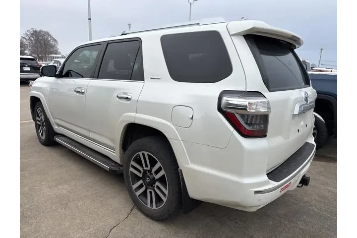 $39939 : Toyota 4Runner 2021 AWD Limi image 9