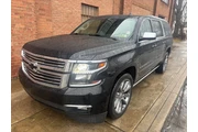 2015 Suburban LTZ en Cleveland