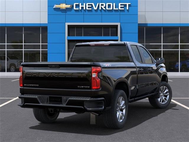 $48265 : 2025 Silverado 1500 Custom image 5