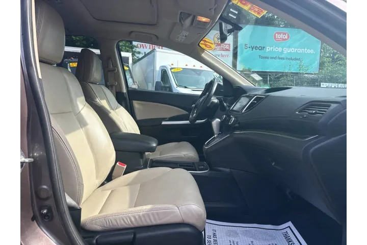 $17499 : 2016 CR-V EX-L image 9