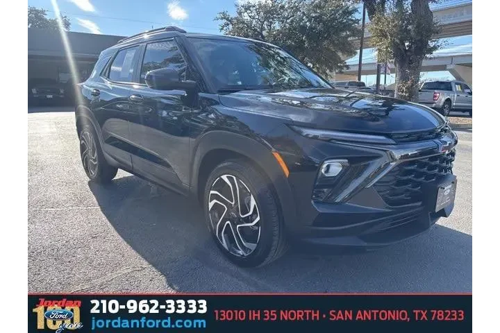 $25975 : Chevrolet Trailblazer 2025 R image 1