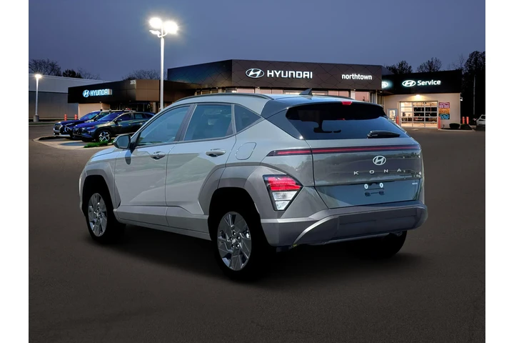 $28500 : Hyundai KONA 2026 AWD SEL Sp image 5