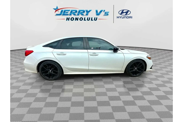 $28888 : Honda Civic 2022 Sport 4dr S image 9