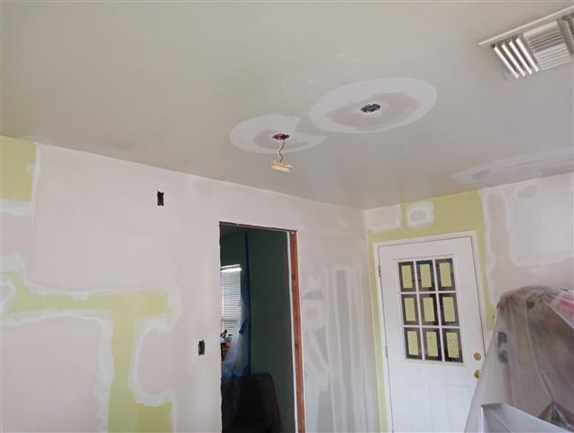 Taping Drywall Pintura image 5