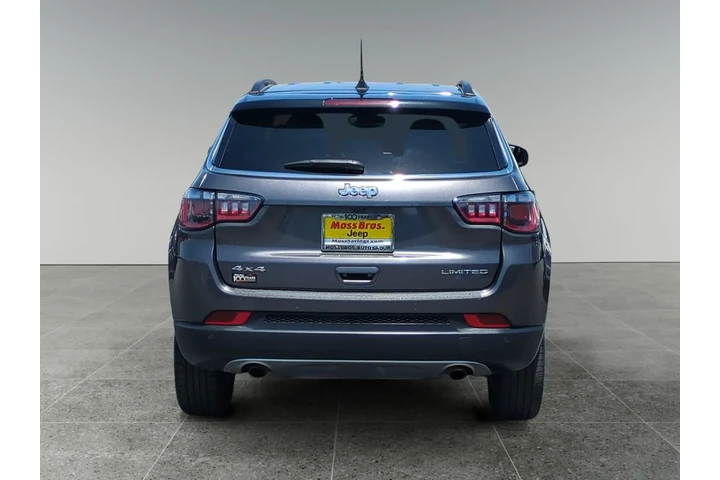 Jeep Compass 2023 image 4