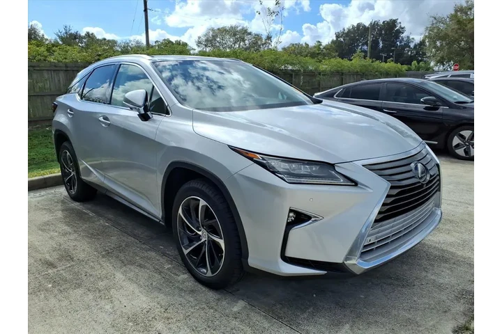 $24995 : Lexus RX 350 2016 4dr SUV image 1