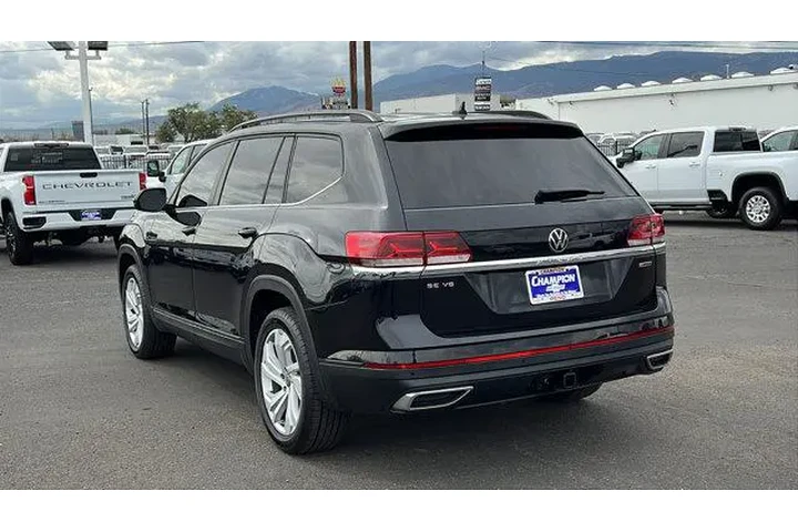 $29984 : Volkswagen Atlas 2022 AWD V6 image 7