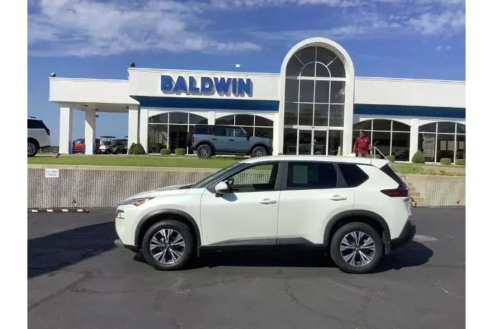 $28950 : Nissan Rogue 2022 AWD SV 4dr image 4