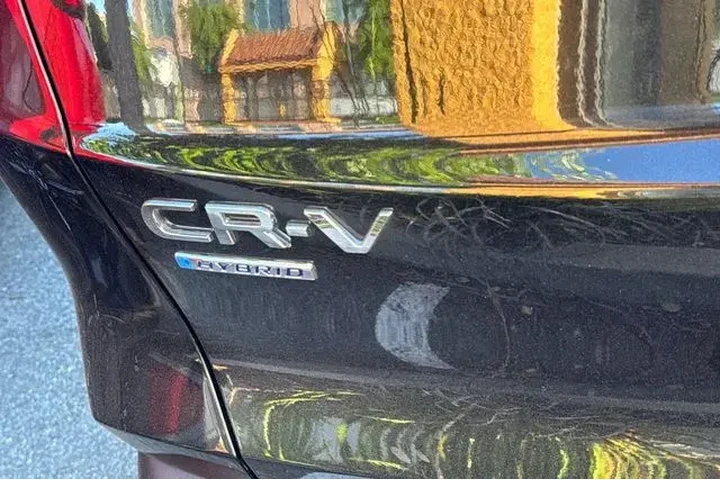 $34491 : Honda CR-V Hybrid 2025 Sport image 6