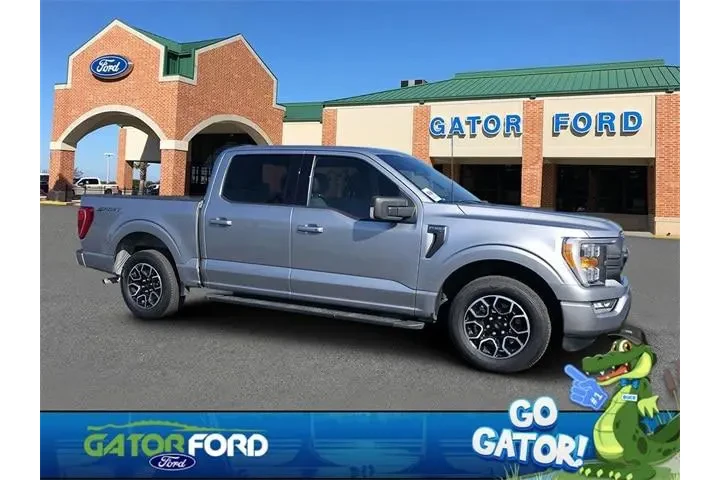 $33221 : Ford F-150 2022 4x2 XLT 4dr image 1