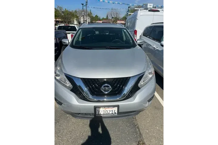 $12988 : Nissan Murano 2017 S 4dr SUV image 3