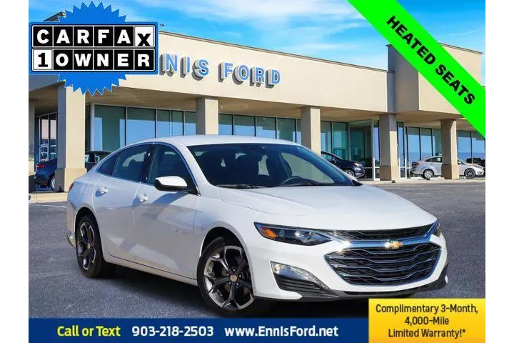 $18995 : Chevrolet Malibu 2024 LT 4dr image 1