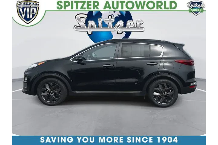$18387 : Kia Sportage 2020 S 4dr SUV image 6