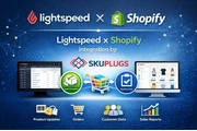 Lightspeed X Shopify integrate en San Francisco Bay Area