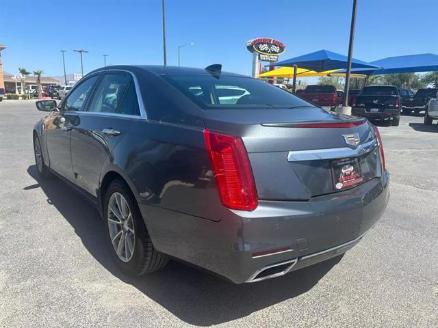 $22995 : Pre-Owned 2018 CTS 3.6 Luxury image 8