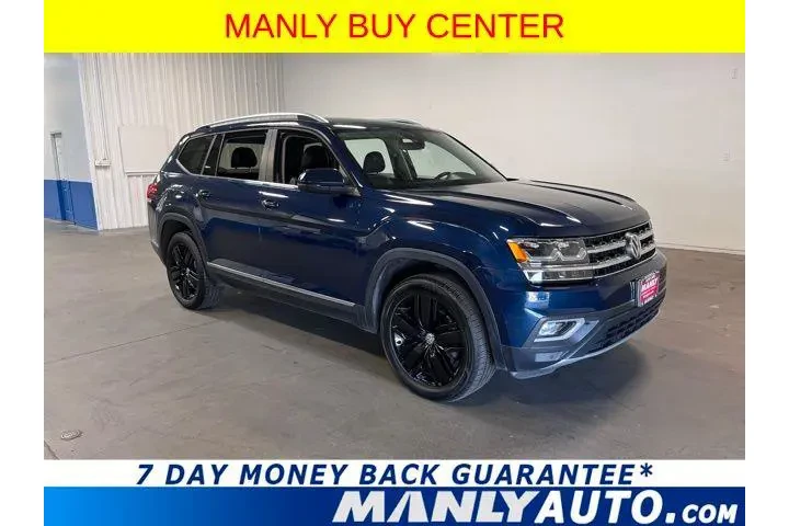 $19464 : Volkswagen Atlas 2019 V6 SEL image 1