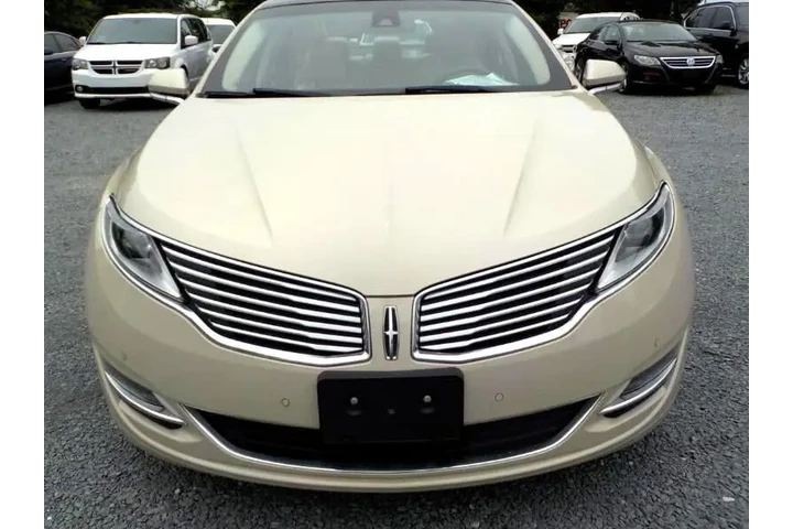 $12456 : 2015 MKZ Hybrid Reserve image 8
